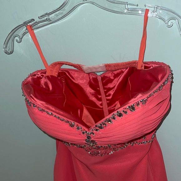 Handmade Sweetheart Homecoming Dress - Picture 5 of 6